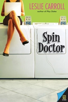 Paperback Spin Doctor Book