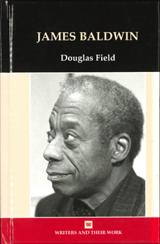 Hardcover James Baldwin Book