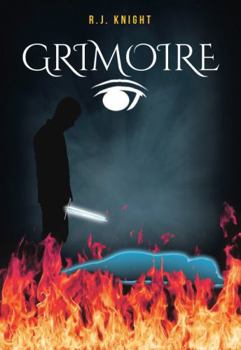 Paperback Grimoire (Brighter Shades Chronicles) Book