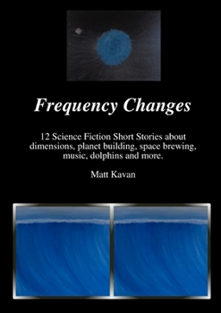 Paperback Frequency Changes Book