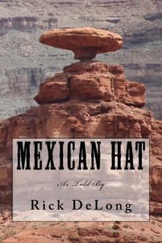 Paperback Mexican Hat Book