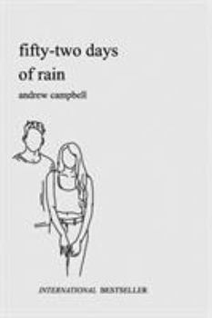Paperback Fifty-Two Days of Rain Book