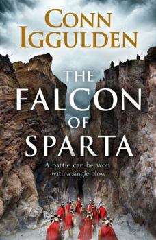 Paperback The Falcon of Sparta Book