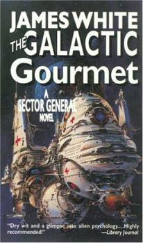 Mass Market Paperback The Galactic Gourmet Book