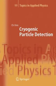 Paperback Cryogenic Particle Detection Book