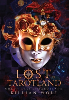 Hardcover Lost In Tarotland Book