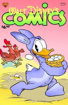 Paperback Walt Disney's Comics and Stories #679 Book