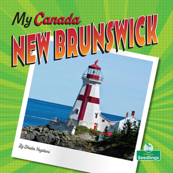 Hardcover New Brunswick Book