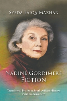 Paperback Nadine Gordimer's Fiction Book