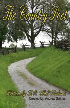 Paperback The Country Poet - LOSal Salinas: Poetry Book