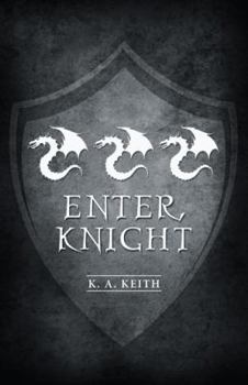 Paperback Enter, Knight Book