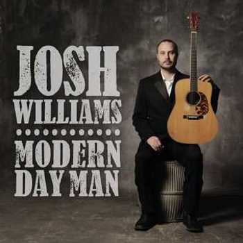 Music - CD Modern Day Man Book