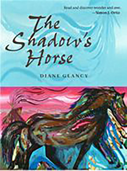 Paperback The Shadow's Horse Book