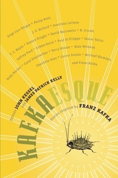 Paperback Kafkaesque: Stories Inspired by Franz Kafka Book