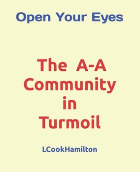 Paperback Open Your Eyes: To a Clear Mind, Wise Actions, and a Life of Grit Book