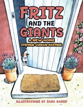 Paperback Fritz and the Giants Book