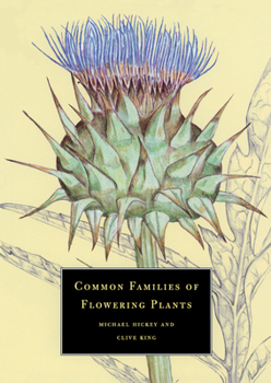 Paperback Common Families of Flowering Plants Book