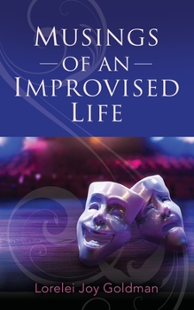 Paperback Musings of an Improvised Life Book