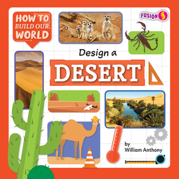 Paperback Design a Desert Book