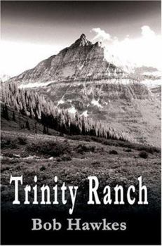 Paperback Trinity Ranch Book