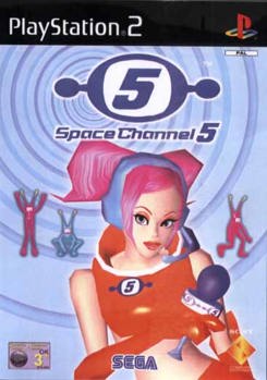 Video Game Space Channel 5 Book