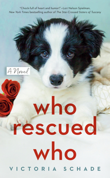 Mass Market Paperback Who Rescued Who Book