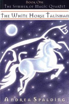Paperback The White Horse Talisman Book