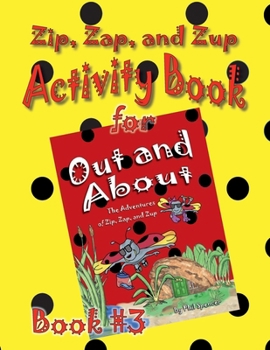 ZZZ Activity Book for Book 3 - Out and About