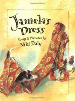 Paperback Jamela's Dress Book