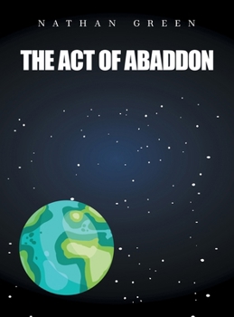 Hardcover The Act of Abaddon Book