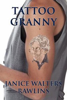 Paperback Tattoo Granny Book