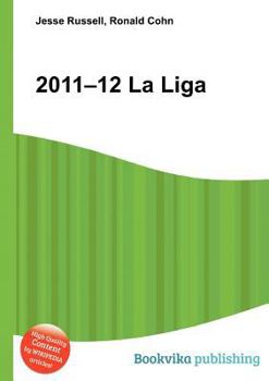 Paperback 2011-12 La Liga Book