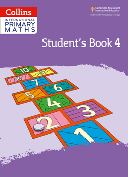 Paperback International Primary Maths Student's Book: Stage 4 (Collins International Primary Maths) Book