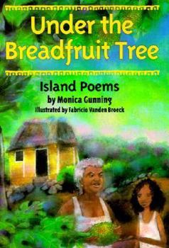 Hardcover Under the Breadfruit Tree Book