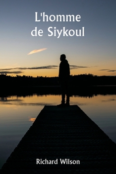 Paperback L'homme de Siykoul [French] Book