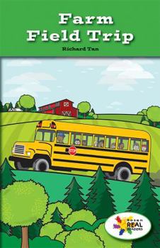 Paperback Farm Field Trip Book