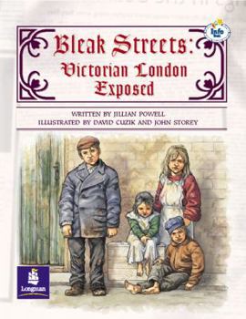 Paperback Lila: It:Independent Access:Bleak Streets:Victorian London Exposed (LILA) Book