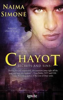 Paperback Secrets and Sins: Chayot Book