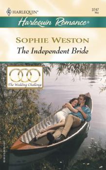 Mass Market Paperback The Independent Bride: The Wedding Challenge Book