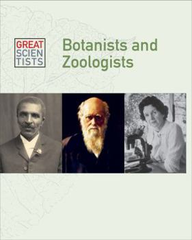 Library Binding Botanists and Zoologists Book