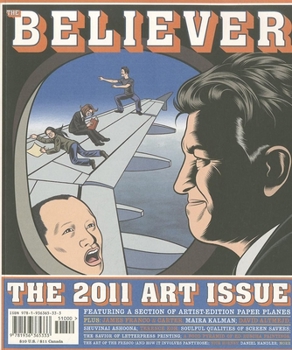 Believer, Issue 85 - Book #85 of the Believer