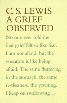 Paperback A Grief Observed Book