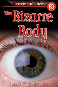 Paperback The Bizarre Body Book