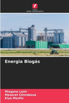 Paperback Energia Biogás [Portuguese] Book