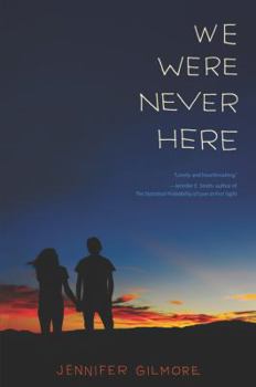 Paperback We Were Never Here Book