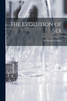 Paperback The Evolution of Sex Book