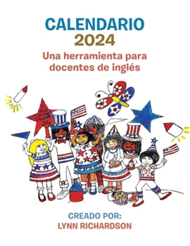 Paperback Calendario 2024 Book