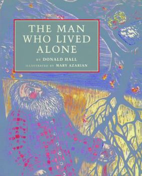Paperback The Man Who Lived Alone Book