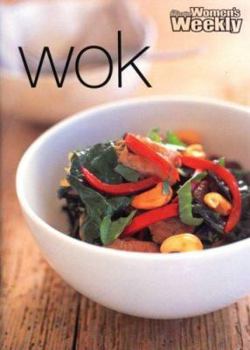 Paperback Wok (Mini Series) ("Australian Women's Weekly" Home Library) Book
