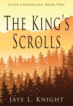 Hardcover The King's Scrolls Book